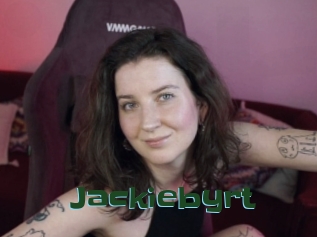 Jackiebyrt