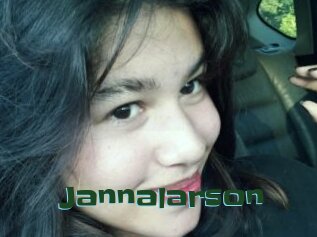 Jannalarson