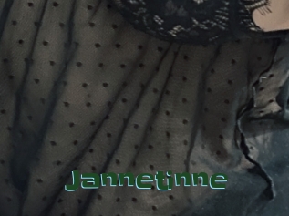Jannetinne