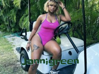 Jannigreen