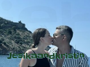 Jesikaandkristin