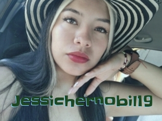 jessichernobil19 Jeune baise