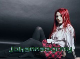 Johannaagony