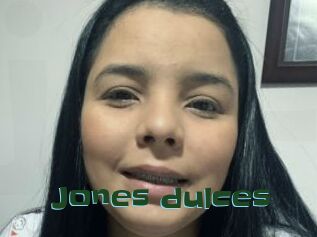 Jones_dulces