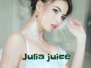 Julia_juice