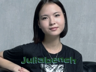 Juliabench