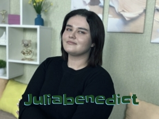Juliabenedict