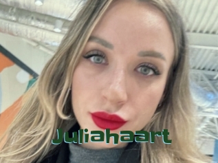 Juliahaart