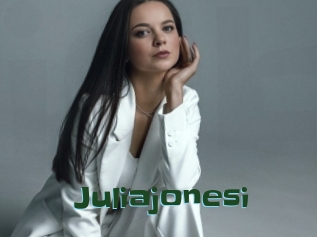 Juliajonesi