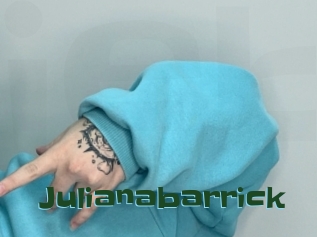 Julianabarrick