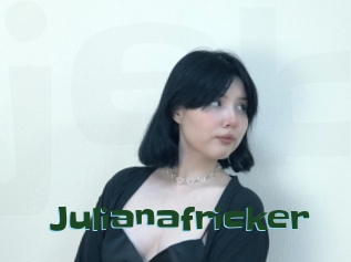 Julianafricker