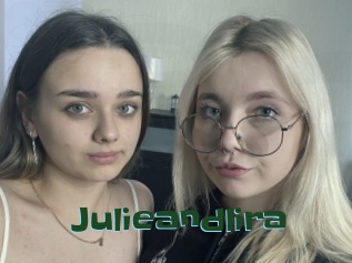 julieandlira Jeune baise