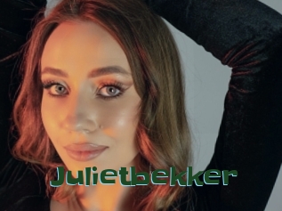 Julietbekker