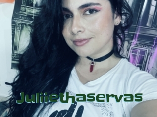 Juliiethaservas