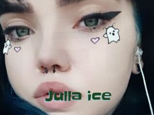Julla_ice