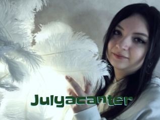 Julyacanter