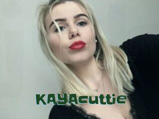 KAYAcuttie