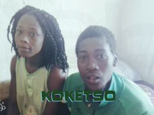 KOKETSO