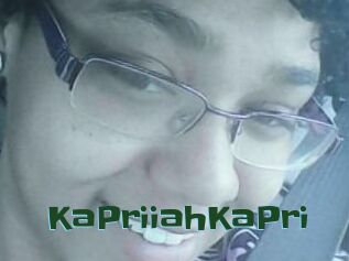 KaPriiahKaPri