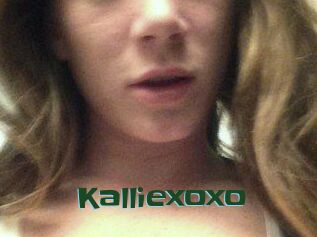 Kalliexoxo