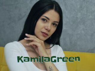 KamilaGreen