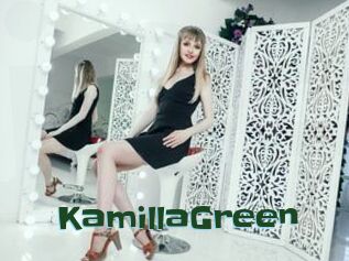 KamillaGreen