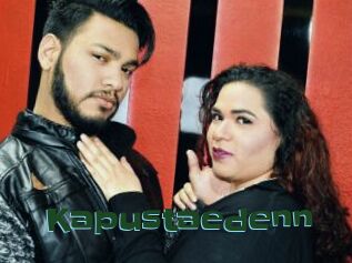 Kapustaedenn