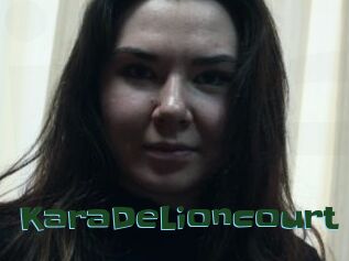 KaraDeLioncourt