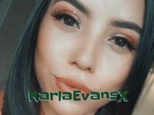 KarlaEvansX