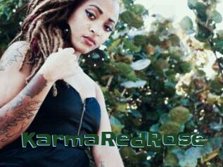 KarmaRedRose
