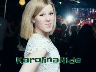 KarolinaRide