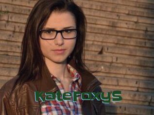KateFoxyS