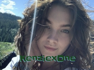 KenziexOne Jeune baise