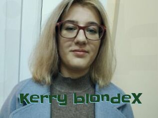 Kerry_blondeX