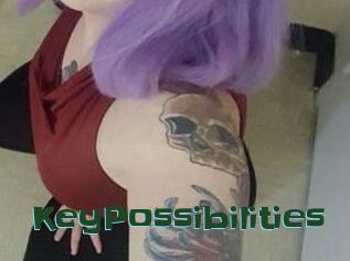 KeyPossibilities