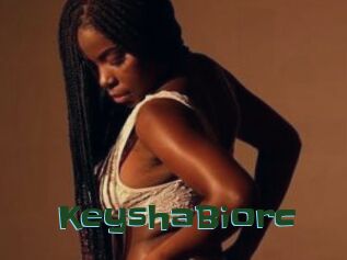 KeyshaBiorc