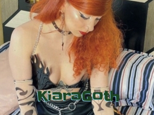 KiaraGoth Jeune baise
