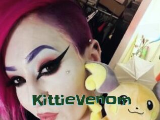 KittieVenom Jeune baise