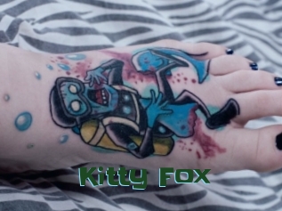 Kitty_Fox Jeune baise