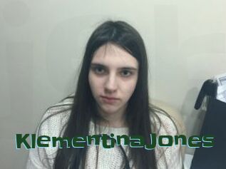 KlementinaJones