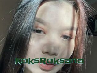 KoksRoksana