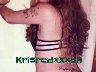 KrisredxXx80