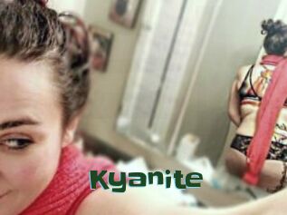 Kyanite