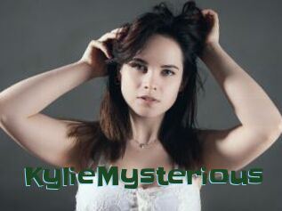 KylieMysterious