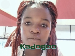 kadogoo Jeune baise