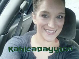 KahleaDayyton