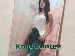 kallycontez Jeune baise