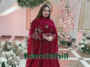 Kamilahill