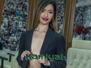Kamiyah