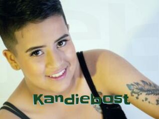 Kandiebost